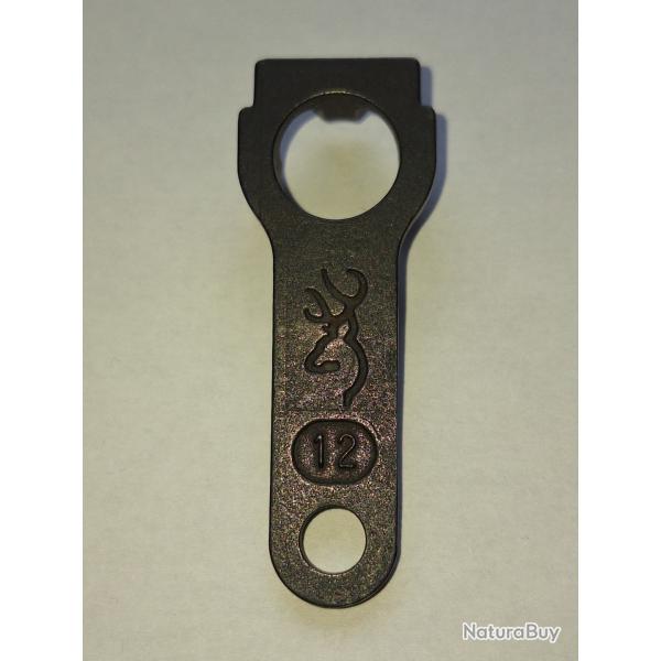 BROWNING clef de choke neuve cal 12 en stock vendu par poudrenoirepro