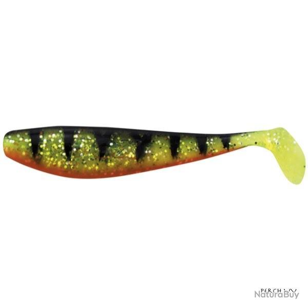 Leurre Souple Fox Rage Zander Pro Shad 10cm 10cm Perch UV A l'unit�