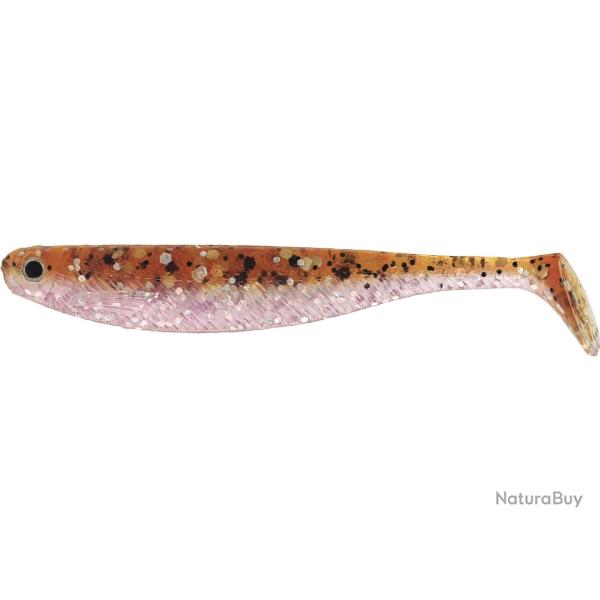 Leurre Souple Westin Shadteez Slim 4,7cm 1g 4,7cm par 6 Violett Goby