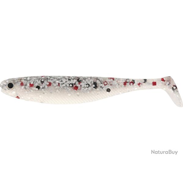 Leurre Souple Westin Shadteez Slim 4,7cm 1g 4,7cm par 6 Chili Flake