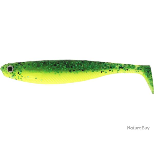 Leurre Souple Westin Shadteez Slim 4,7cm 1g Fireflash 4,7cm par 6