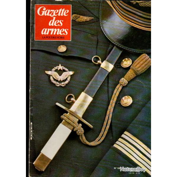 gazette des armes 105 poignard de l'arm�e fran�aise, arc de cavalerie, syst�me valmet 412, us 17,