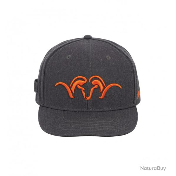 Casquette BLASER denim snapback argali TU