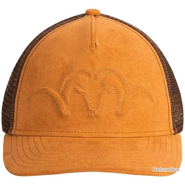 Casquette BLASER 3D debossed argali narcisse