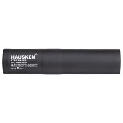 Mod&eacute;rateur de son Hausken Jakt jd 224 cal- 308 WIN /.300 / .30 M18x1