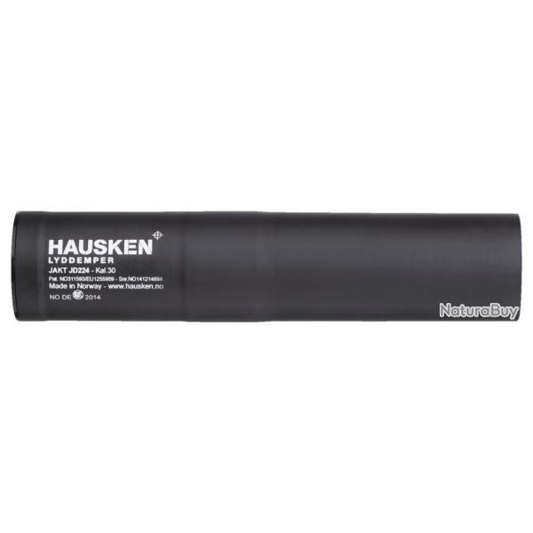 Mod�rateur de son Hausken Jakt jd 224 cal- 308 WIN /.300 / .30 M18x1