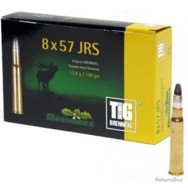 TORPEDO IDEAL TIG - BRENNEKE 8x57 jrs, 12.8 g