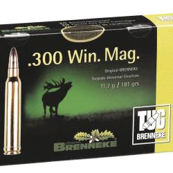 TORPEDO UNIVERSAL TUG - BRENNEKE 30 r blaser, 11.7 g