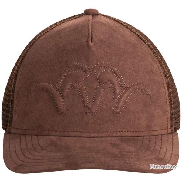 casquette BLASER 3D debossed argali marron fonc