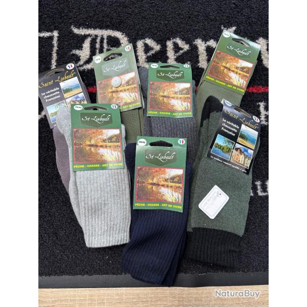lot de 7 paires de chaussettes de chasse ou de ville destockage chasse ench�re