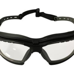 LUNETTES DE PROTECTION CE ANTI-BUEE CLAIRES "ASG"