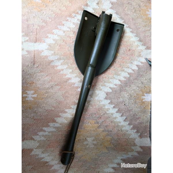 Vietnam US Tool Shovel 1968 AMES