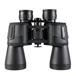 Jumelles 20x50 HD BAK4 Longue Port&eacute;e Chasse Observation Nature Oiseaux Randonn&eacute;e &Eacute;tanches IPX4 Noir
