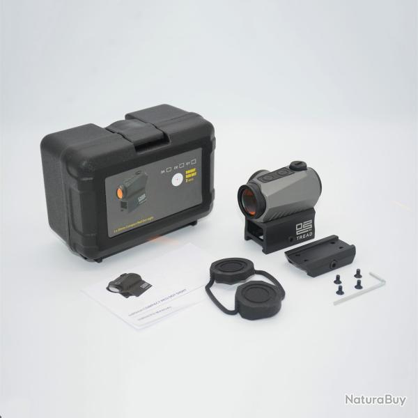 R5 1x20mm 2 MOA point rouge vue montage rapide OMEO5 Gray- LIVRAISON GRATUITE