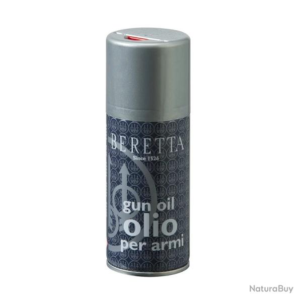 Lot de 2 bouteilles d'huile Beretta