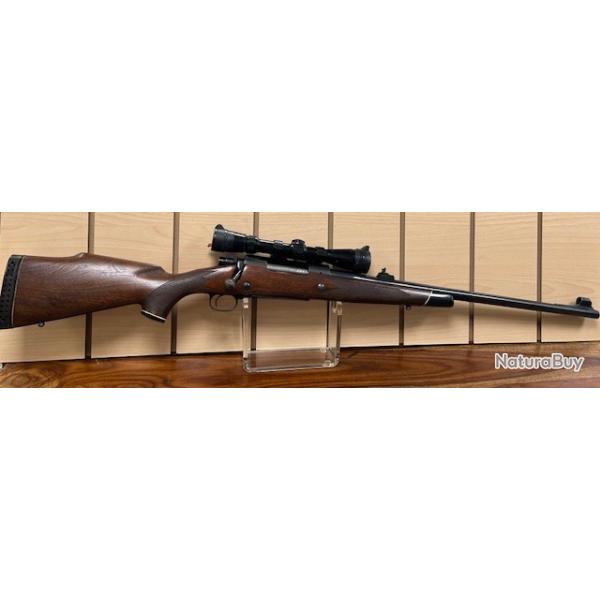 Winchester mod. 70 Cal. 375 HH + Lunette Leupold