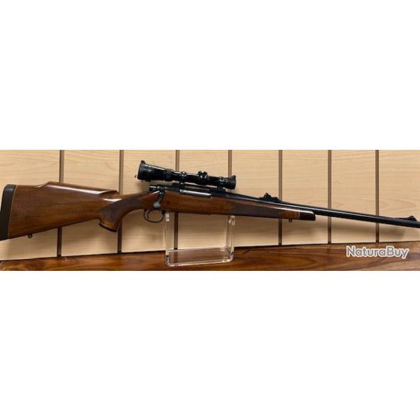 Remington mod. 700 Cal. 458 WM + Lunette Leupold