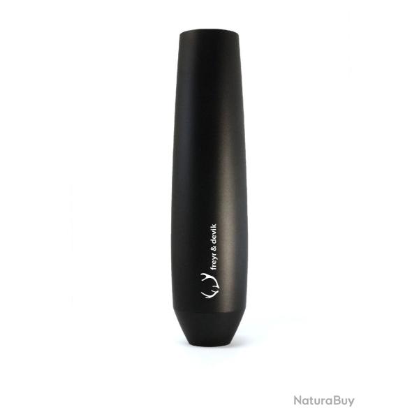 Silencieux Freyr & Devik Featherweight 88 calibre 17 HMR 1/2X20