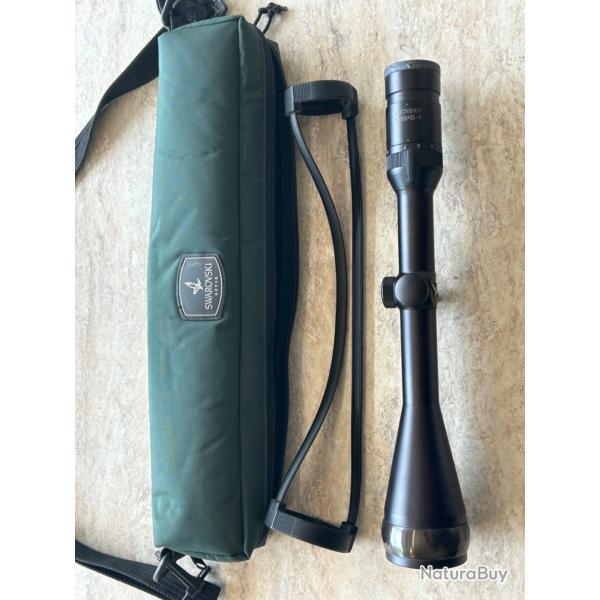 LUNETTE  SWAROVSKI 4-12X50 A