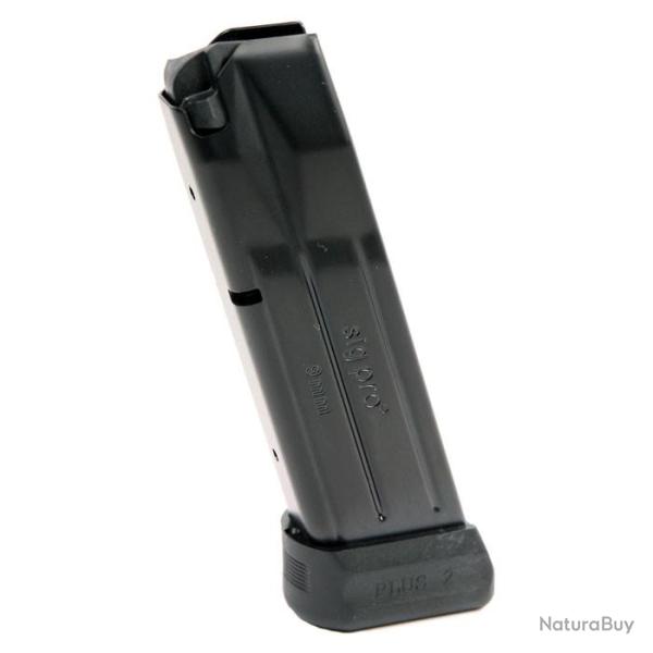 CHARGEUR MECGAR SIG PRO2022 9MM 17RDS AFC