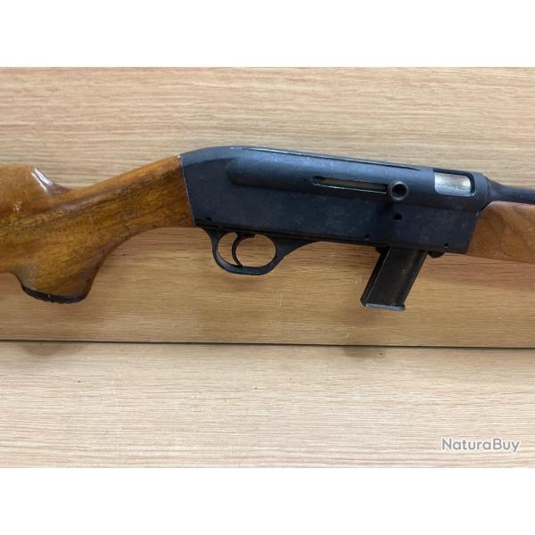 Carabine semi-auto Gevarm cal 22lr � 1� sans prix de r�serve !