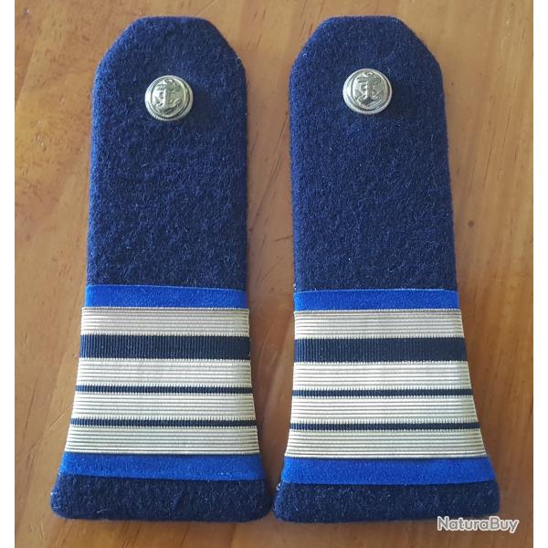 �paulettes officier m�canicien