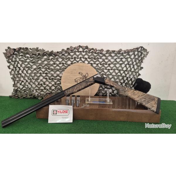 Fusil superpos� MC177 cal 12/76