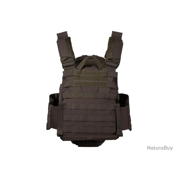 VESTE STRIKE SYSTEM PC-01 VERT "ASG"