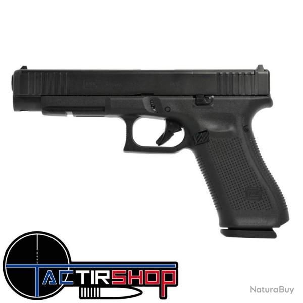 Pistolet Glock 34 Gen5 FS MOS