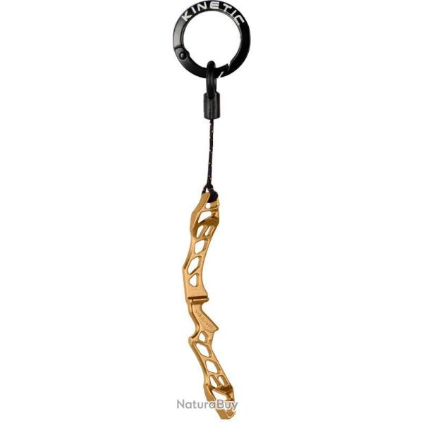 KINETIC - Porte Cl� Mini Invinso Anodis� ANODIZED COPPER