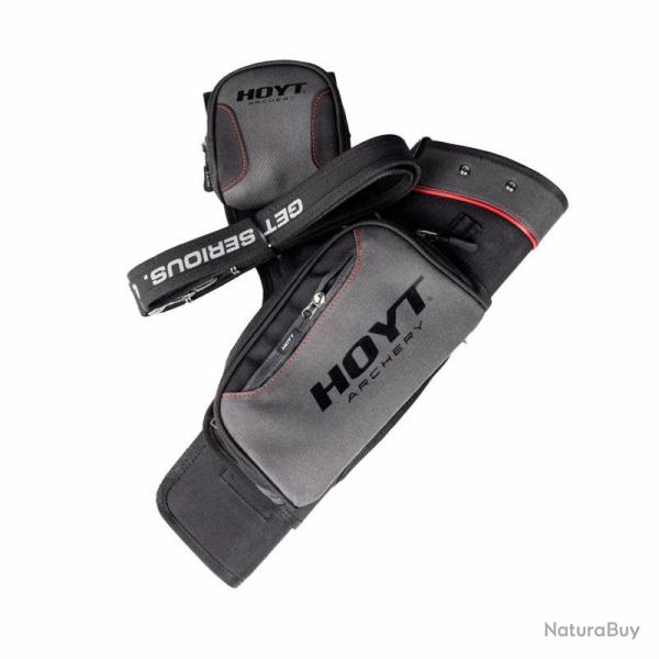 HOYT - Carquois HIP RANGE 2025 Ambidextre