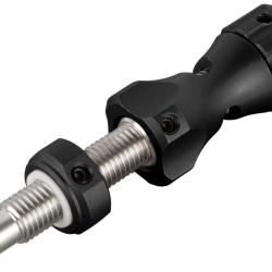 AVALON - Berger Button TEC MAXX Micro-clic NOIR