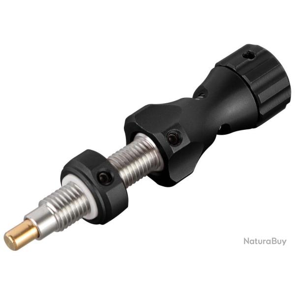 AVALON - Berger Button TEC MAXX Micro-clic NOIR