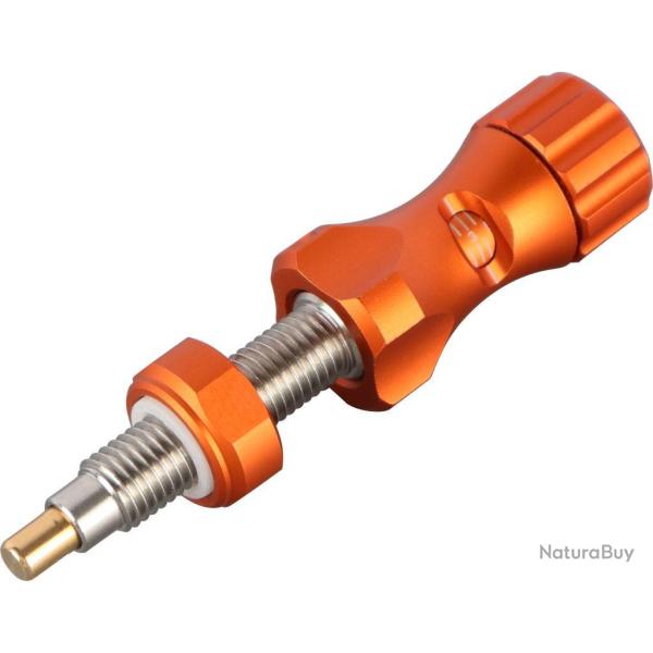 AVALON - Berger Button TEC MAXX Micro-clic ORANGE