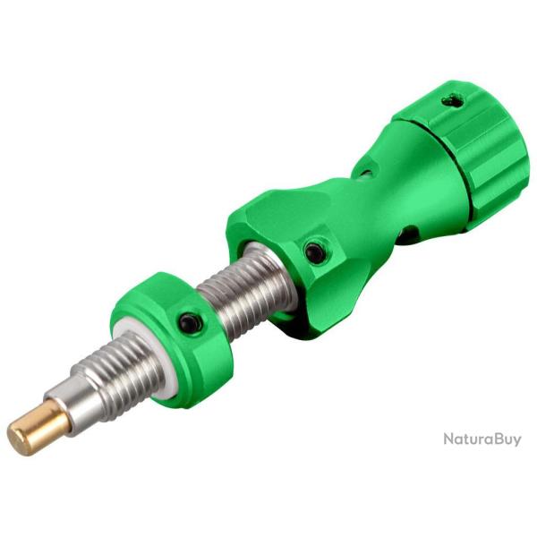 AVALON - Berger Button TEC MAXX Micro-clic VERT