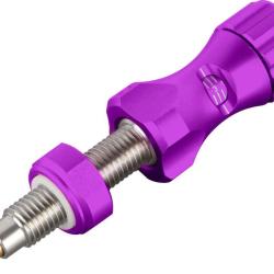 AVALON - Berger Button TEC MAXX Micro-clic VIOLET