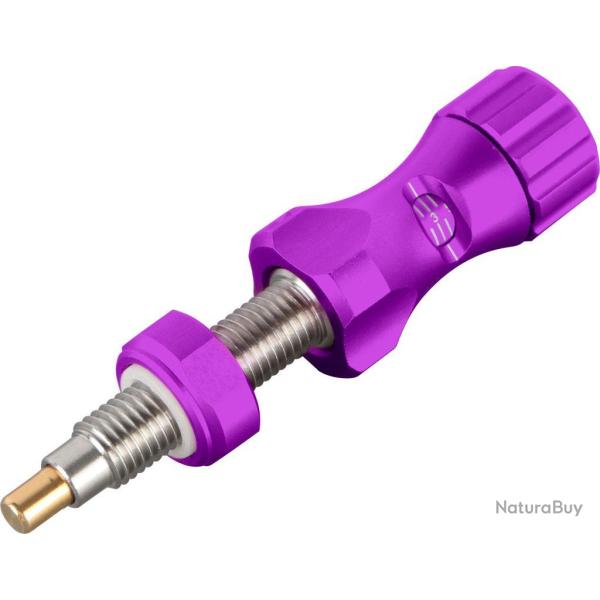 AVALON - Berger Button TEC MAXX Micro-clic VIOLET