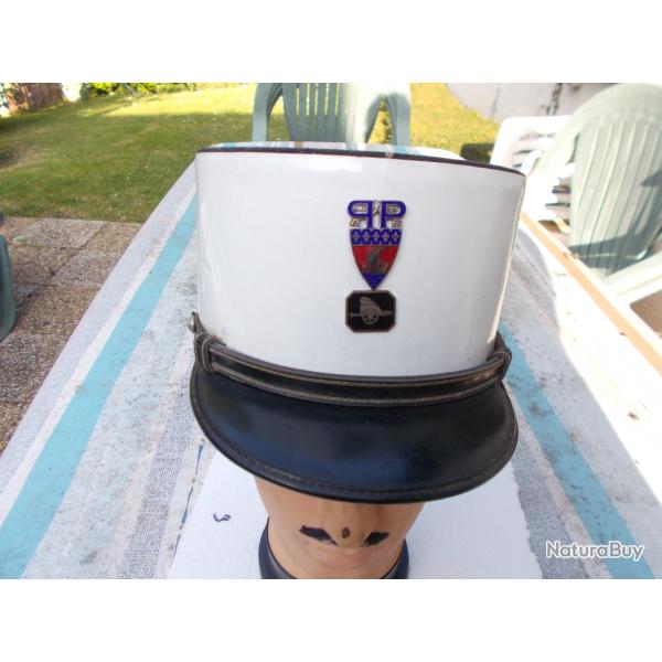 kpi blanc police PP circulation,,tat neuf