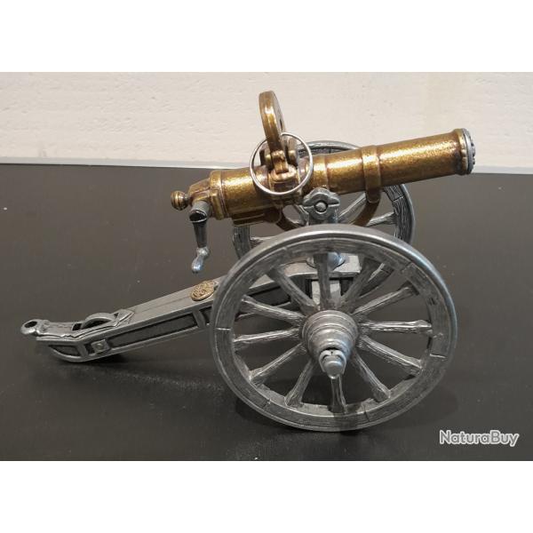 CANON MINIATURE HARTFORD  CONNECTICUT USA GATLING 1883 REPRODUCTION