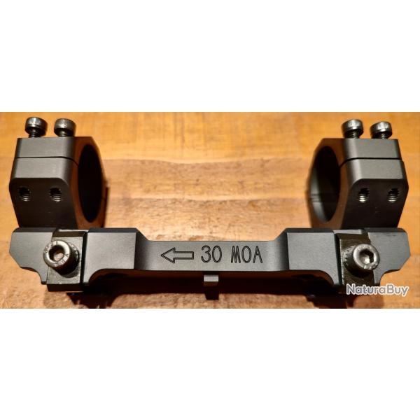 Montage PGM monobloc 30mm - 30 moa - Occasion -