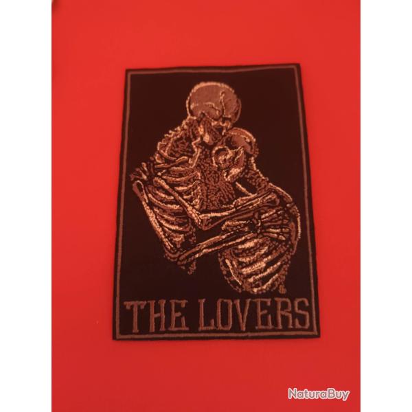 cusson brod systme thermocollant dimension 9/6 cm