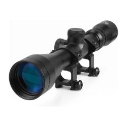 CVLIFE 3-9x40 HD R4 R&eacute;ticule Croix Lunette Liv Offerte Collier de 11 mm