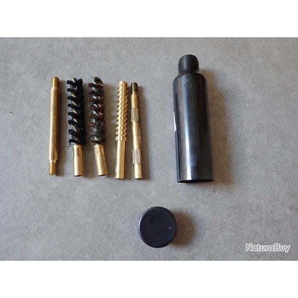 Outil de nettoyage pour pistolet 9 mm P210