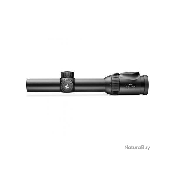 LUNETTE SWAROVSKI Z8I+ 0.75-6X20 4A IF