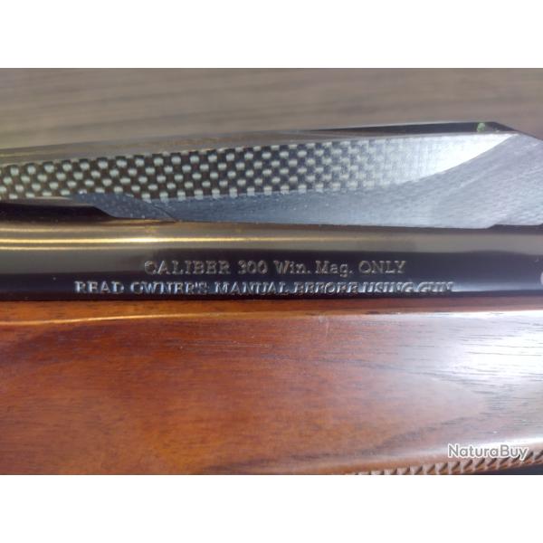 Benelli Argo endurance 300 win mag �tat neuve