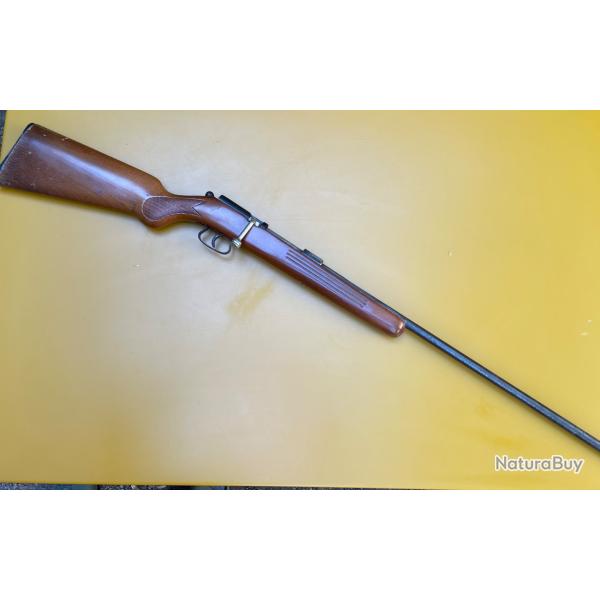 Carabine mono coup Manu arm 12mm 410