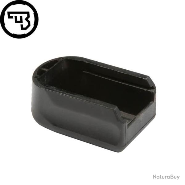 Talon de chargeur ALUMINIUM+2 pour CZ P-09/P-10 CZ P-07/P-10