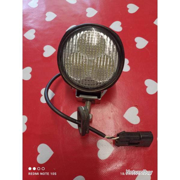 Phare de travail led hella