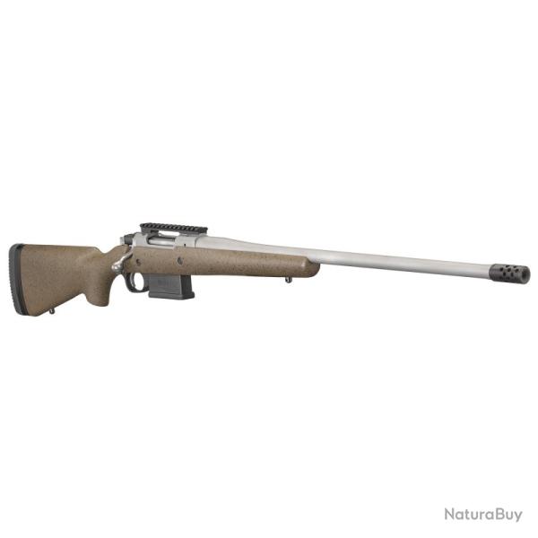 Carabine Ruger Hawkeye Long Range Hunter - 6,5 creedmoor