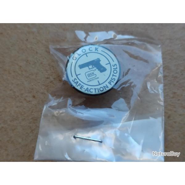 PINS ARMES DE LA MARQUE GLOCK POLICE GENDARMERIE GIGN RAID